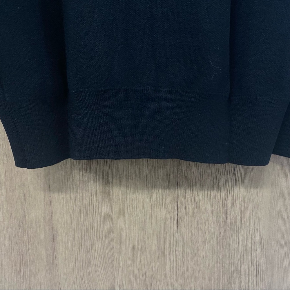 Loewe Black Sweater with Gold Accents - Picture 5 of 5
